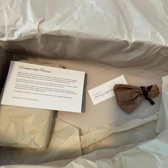 Gianvito Rossi 105mm suede pumps size 39 NEW - Picture 6 of 16